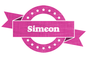 Simeon beauty logo