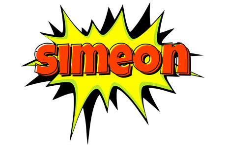 Simeon bigfoot logo