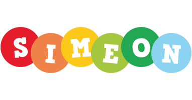 Simeon boogie logo