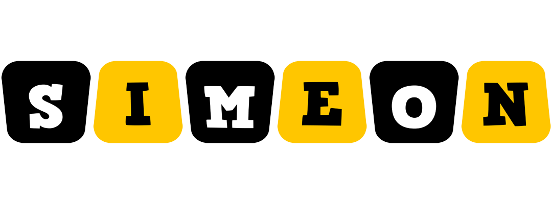 Simeon boots logo