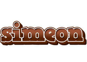 Simeon brownie logo