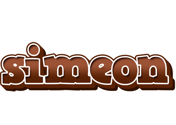 Simeon brownie logo