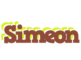 Simeon caffeebar logo
