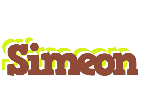 Simeon caffeebar logo