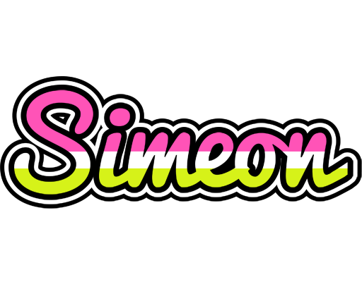 Simeon candies logo