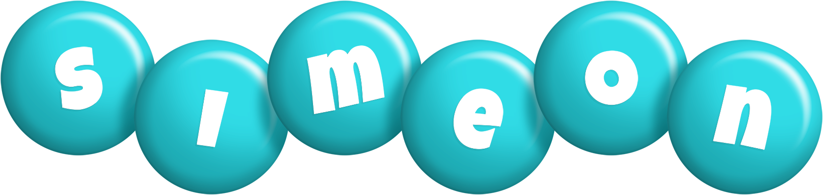 Simeon candy-azur logo