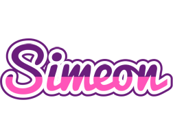 Simeon cheerful logo