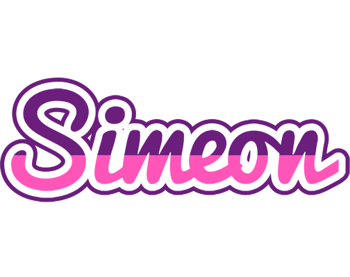 Simeon cheerful logo