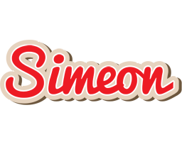 Simeon chocolate logo