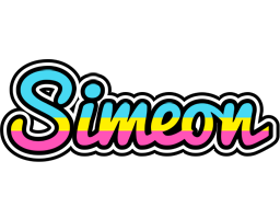 Simeon circus logo