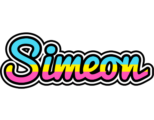 Simeon circus logo