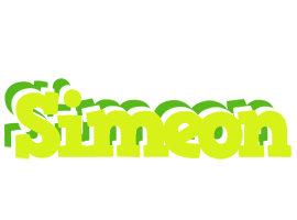 Simeon citrus logo