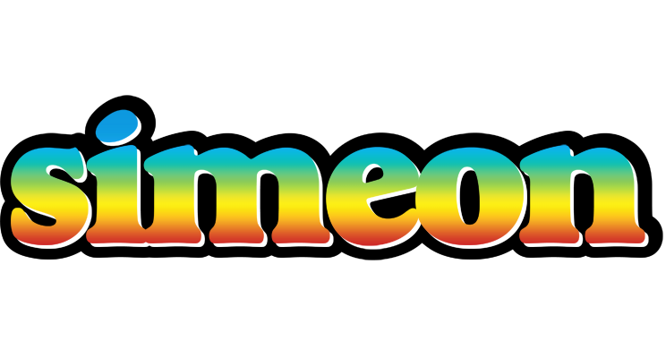 Simeon color logo