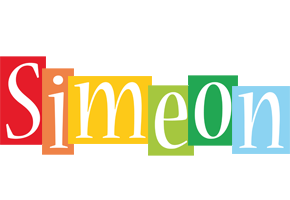 Simeon colors logo
