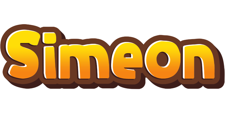 Simeon cookies logo