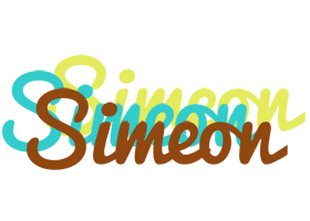 Simeon cupcake logo