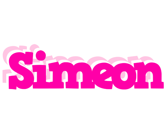 Simeon dancing logo