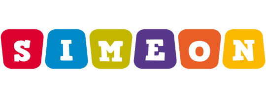 Simeon daycare logo