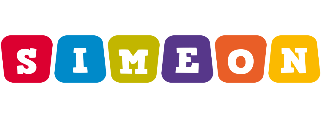 Simeon daycare logo