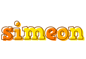 Simeon desert logo