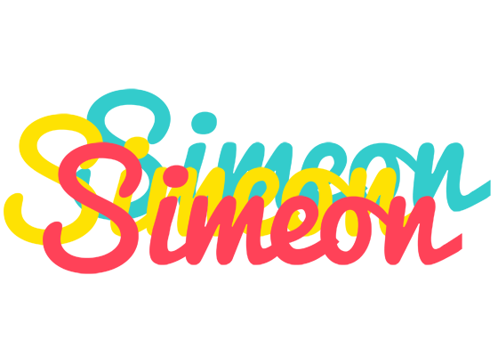 Simeon disco logo