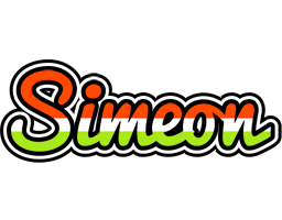 Simeon exotic logo