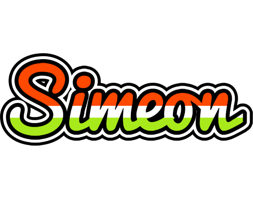 Simeon exotic logo