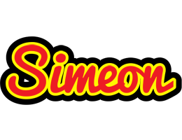 Simeon fireman logo