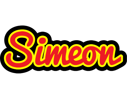 Simeon fireman logo