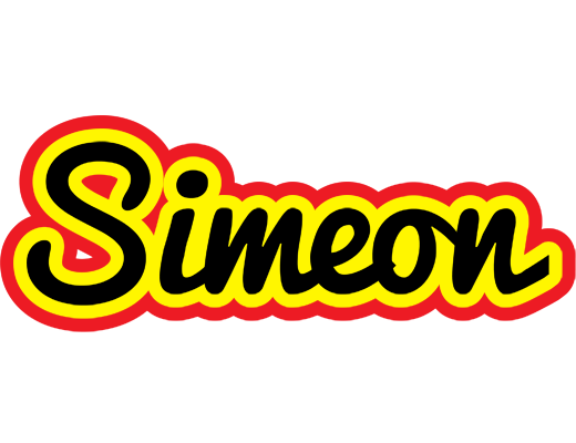Simeon flaming logo