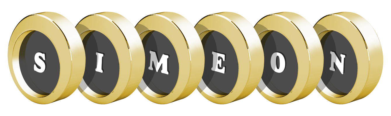 Simeon gold logo