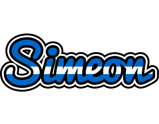 Simeon greece logo