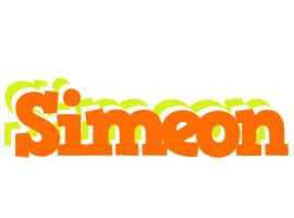 Simeon healthy logo