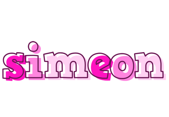 Simeon hello logo