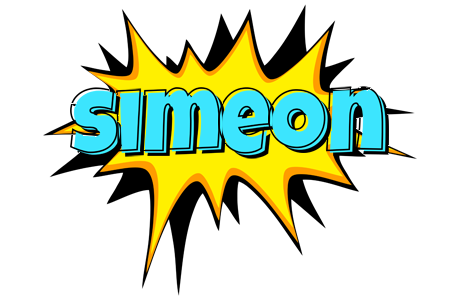 Simeon indycar logo