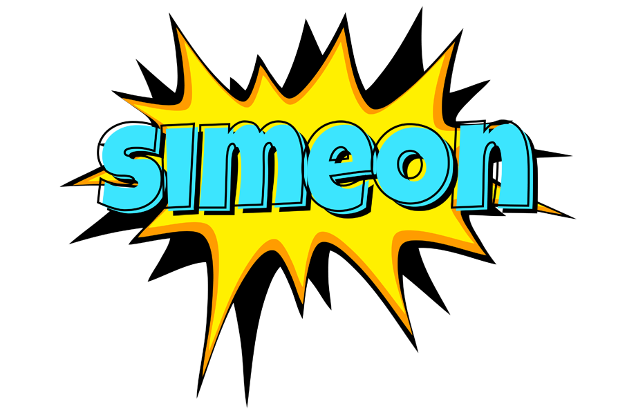 Simeon indycar logo