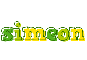 Simeon juice logo