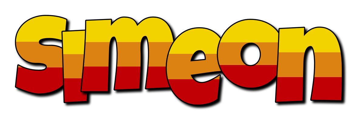 Simeon jungle logo