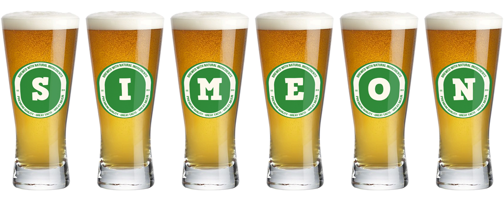 Simeon lager logo
