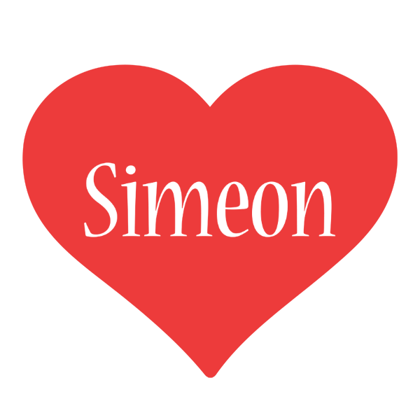 Simeon love logo