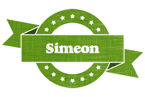 Simeon natural logo