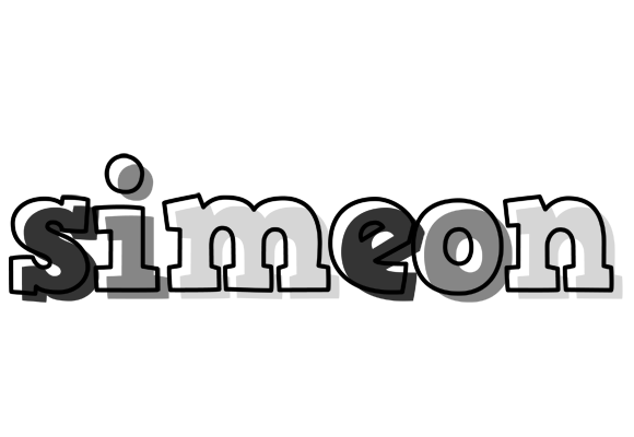 Simeon night logo