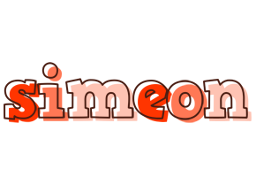Simeon paint logo