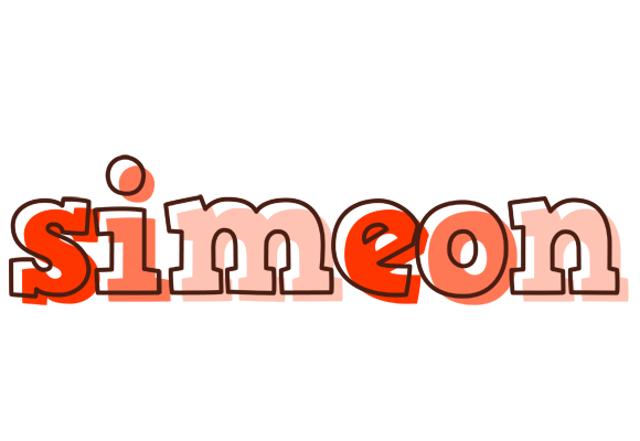 Simeon paint logo