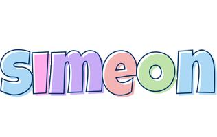 Simeon pastel logo