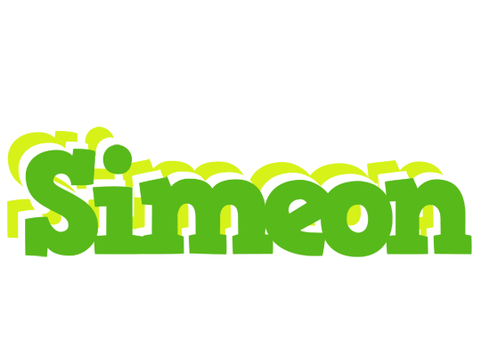 Simeon picnic logo
