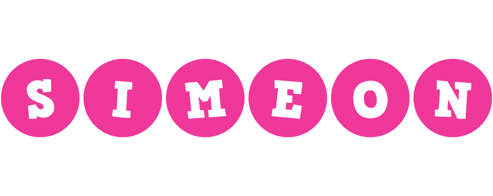 Simeon poker logo
