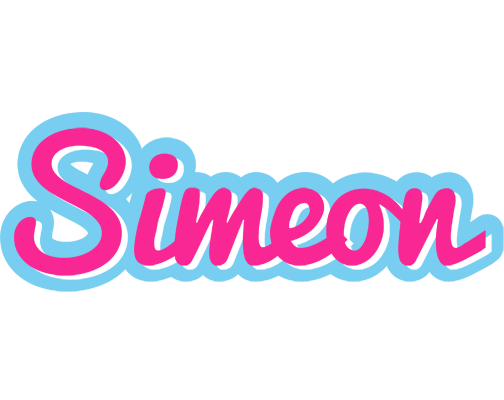 Simeon popstar logo