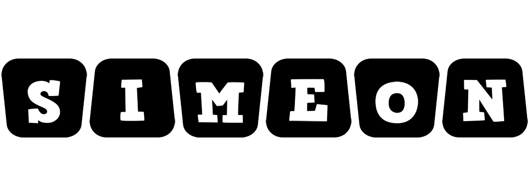 Simeon racing logo