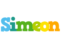 Simeon rainbows logo